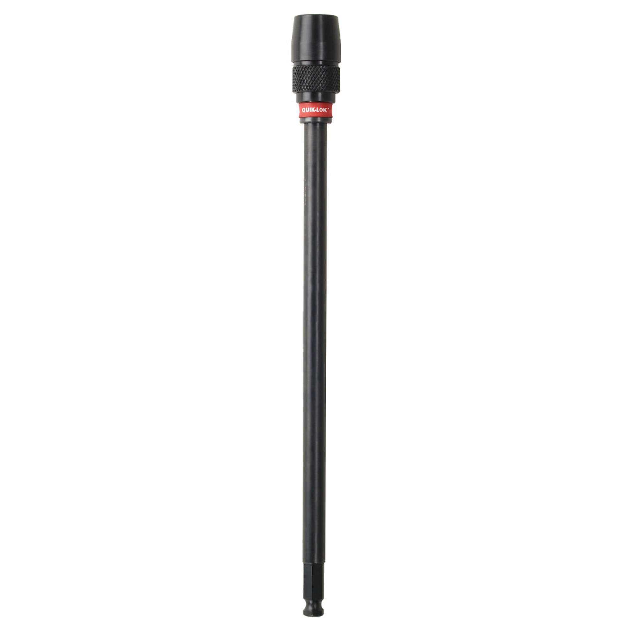 Milwaukee, 12" x 7/16" Universal QUIK-LOK™ Extension, Model# 48-28-1040